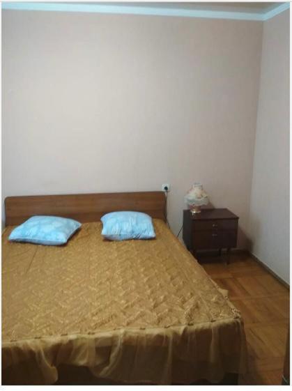 Улица Абазгаа Апартаменты Gagra Exterior photo