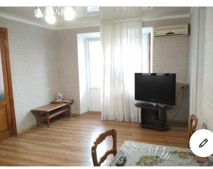 Улица Абазгаа Апартаменты Gagra Exterior photo