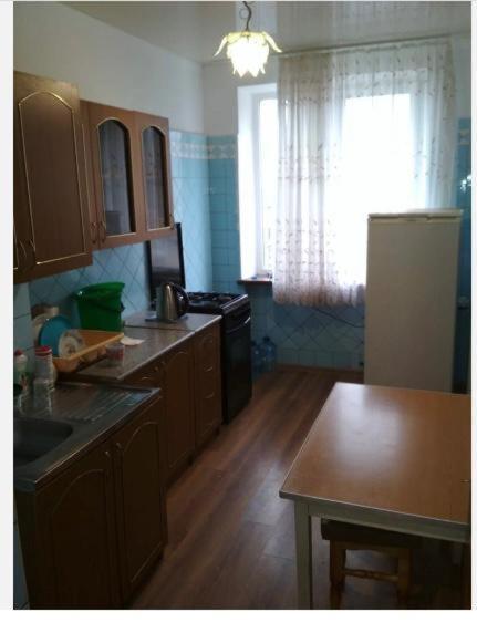 Улица Абазгаа Апартаменты Gagra Exterior photo