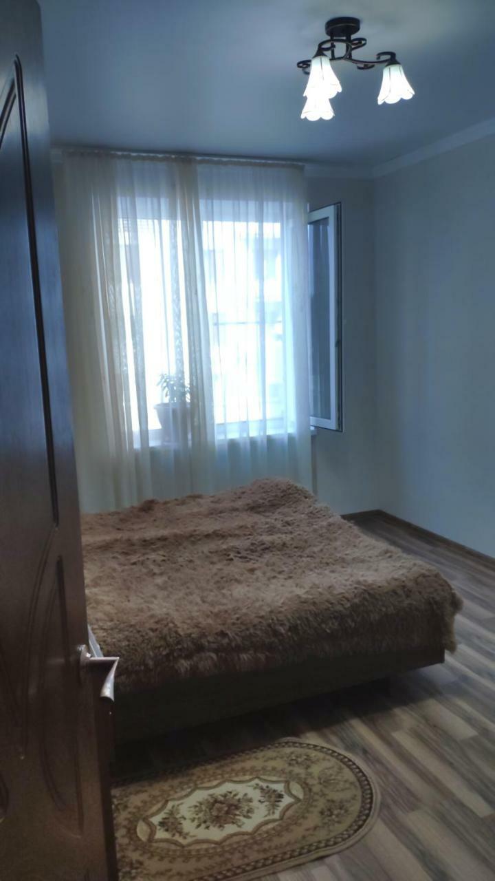Улица Абазгаа Апартаменты Gagra Exterior photo